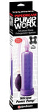 Pump Worx Silicone Power Pump -