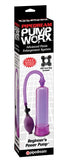 Pump Worx Beginners Power Pump -