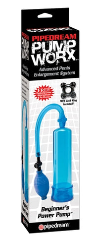 Pump Worx Beginners Power Pump -