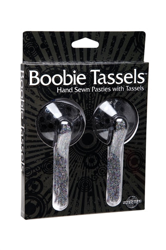 Nipple Tassels - Black