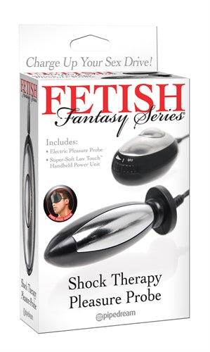 Fetish Fantasy Shock Therapy Pleasure Probe