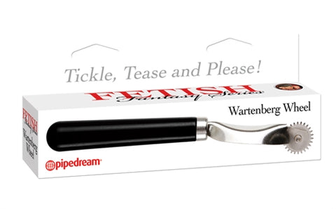 Fetish Fantasy Series Wartenberg Wheel
