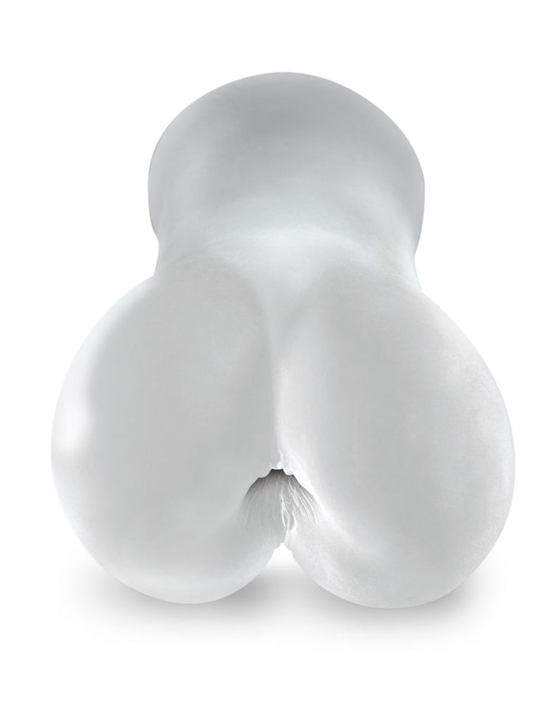 Pdx Male Blow and Go Mega Stroker Clear