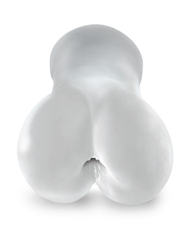 Pdx Male Blow and Go Mega Stroker Clear