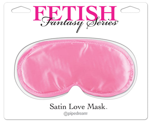 Satin Love Mask