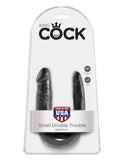 King Cock Small Double Trouble