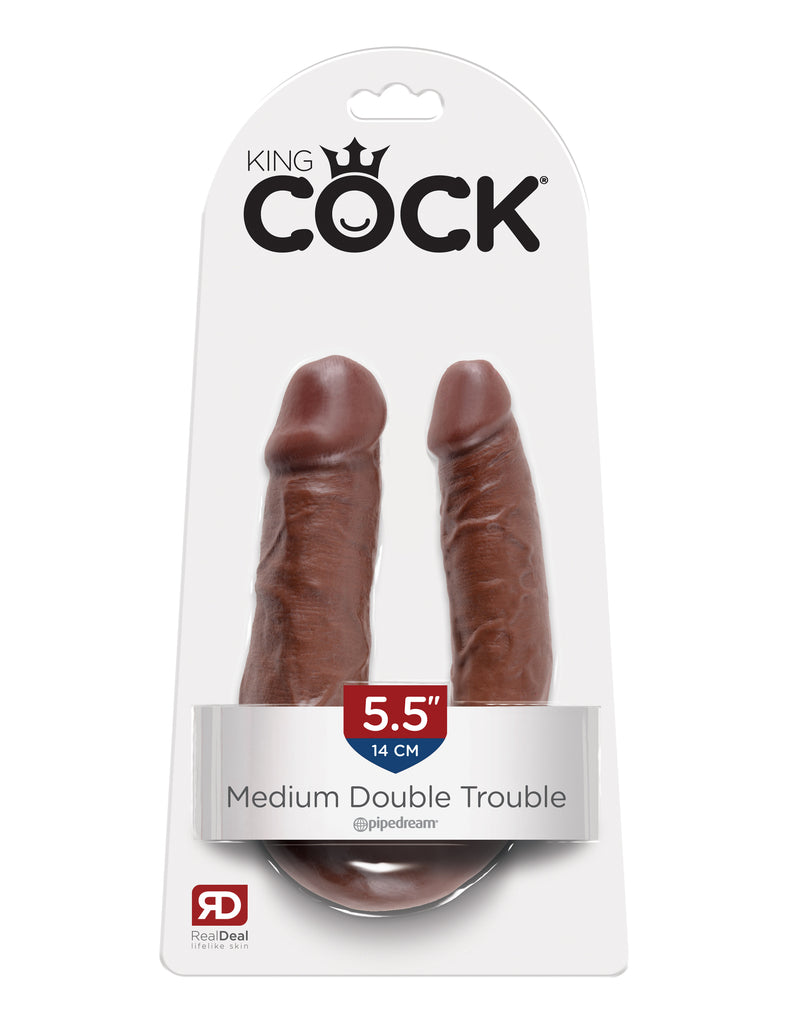 King Cock Double Trouble