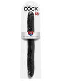 King Cock 16 Inch Thick Double Dildo