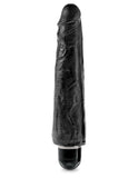 King Cock 9" Vibrating Stiffy