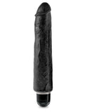 King Cock 10" Vibrating Stiffy