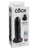 King Cock 6" Uncut