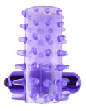 Fantasy C-Ringz Vibrating Super Sleeve
