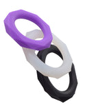 Fantasy C-Ringz Silicone Designer Stamina Set