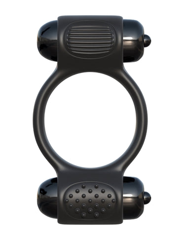 Fantasy C-Ringz Magic Touch Couples Ring - Black
