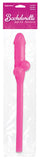 Bachelorette Party Favors - Jumbo Pecker Straw -