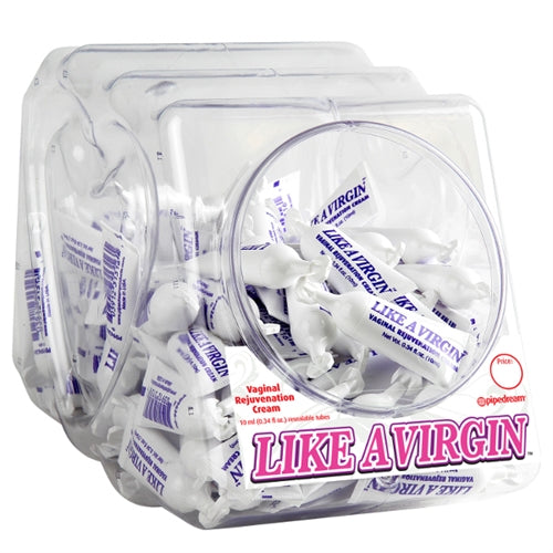 Like a Virgin 10ml - 100 Count Fishbowl