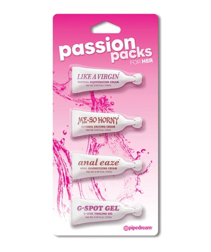Passion Packs for Her