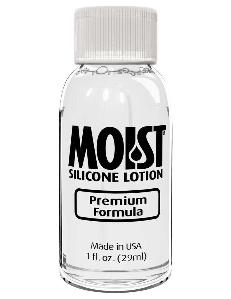 Moist Silicone Lotion - Fl. Oz.