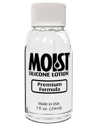 Moist Silicone Lotion - Fl. Oz.