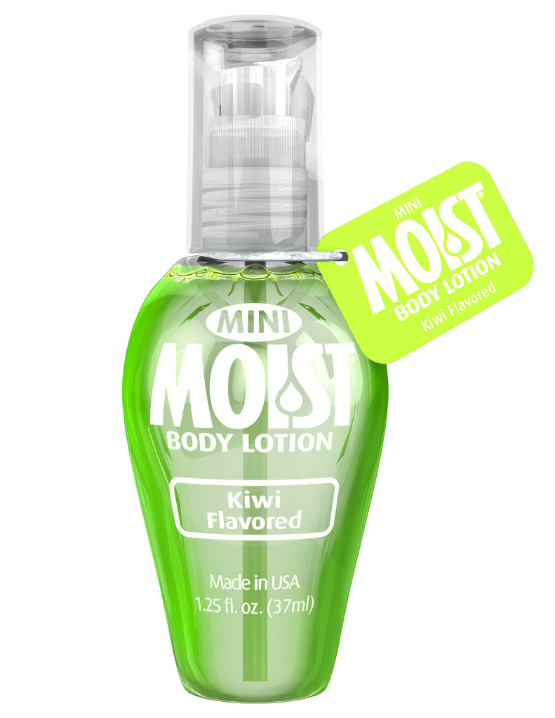 Mini Moist Flavored - Kiwi - 1.25 Fl. Oz.