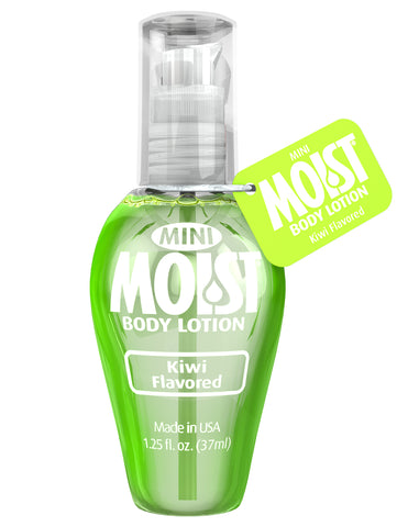 Mini Moist Flavored - Kiwi - 1.25 Fl. Oz.