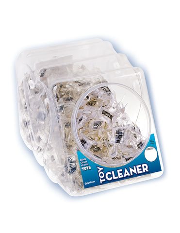 Toy Cleaner 228 Piece Display 4 Cc Pillows