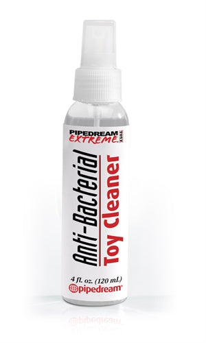 Pipedream Extreme Anti Bacterial Toy Cleaner 4  Fl Oz