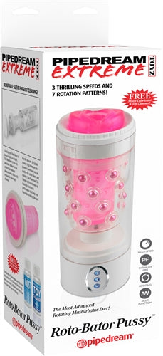Pipedream Extreme Toyz Roto Bator Pussy