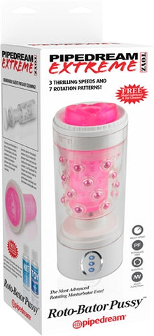 Pipedream Extreme Toyz Roto Bator Pussy
