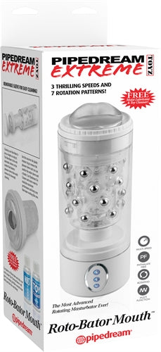 Pipedream Extreme Toyz Roto Bator Mouth
