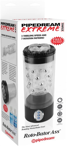 Pipedream Extreme Toyz Roto Bator Ass