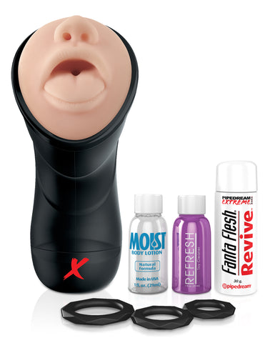 Pdx Elite Deep Throat Vibrating Stroker
