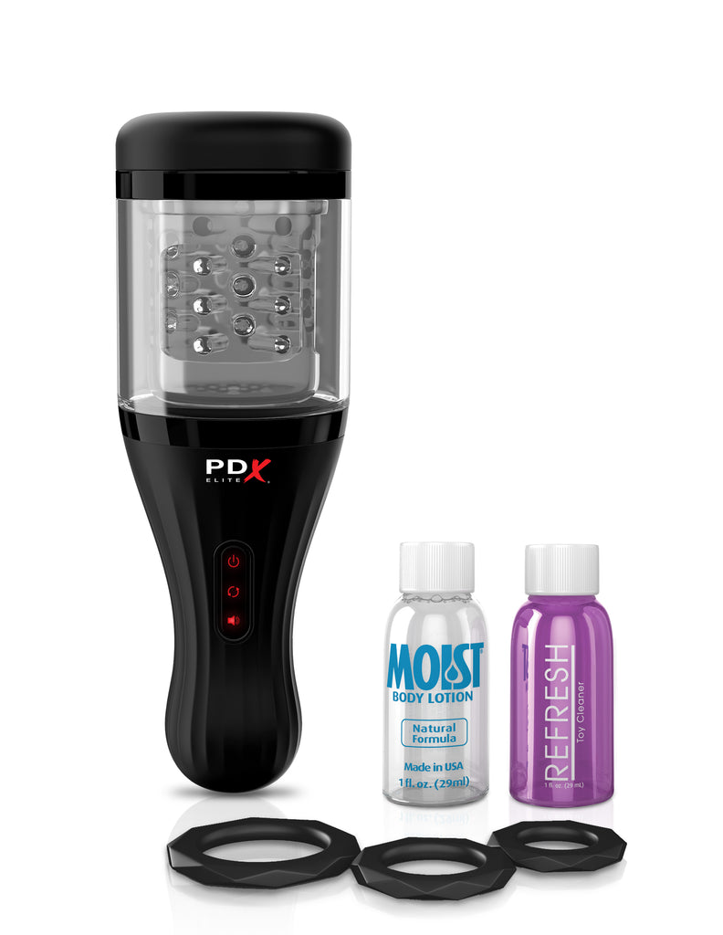 Pdx Elite Talk Dirty Rotobator