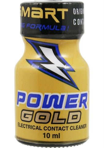 Power Gold Electrical Contact Cleaner - 10 ml
