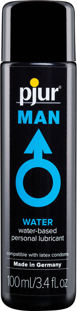 Pjur Man - Water-Based Glide - 100ml