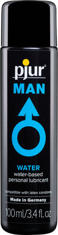 Pjur Man - Water-Based Glide - 100ml