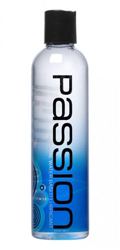 Passion Natural Water Based Lubricant Oz