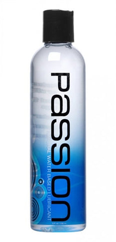 Passion Natural Water Based Lubricant Oz