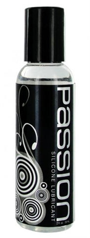 Passion Premium Silicone Lubricant
