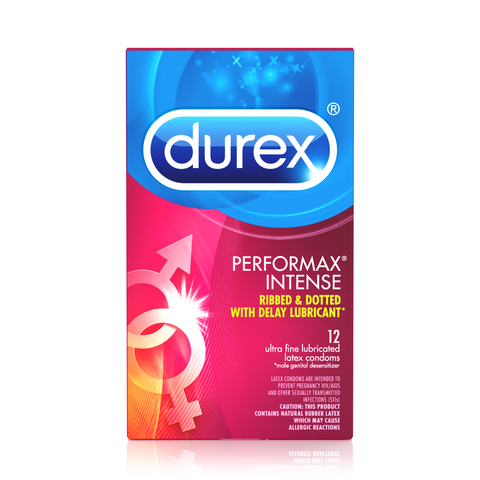 Durex Performax Intense