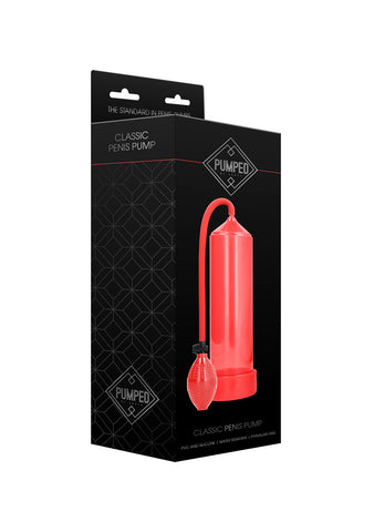 Classic Penis Pump -