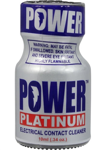 Power Platinum Electrical Contact Cleaner - 10 ml