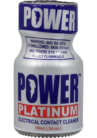 Power Platinum Electrical Contact Cleaner - 10 ml