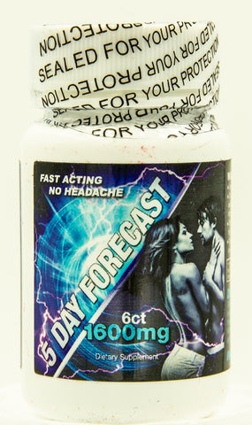 5 Day Forecast Male Enhancement