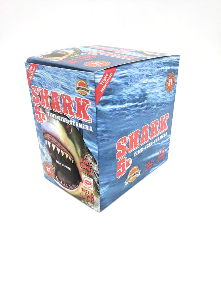 Shark 5k Male Enhancement