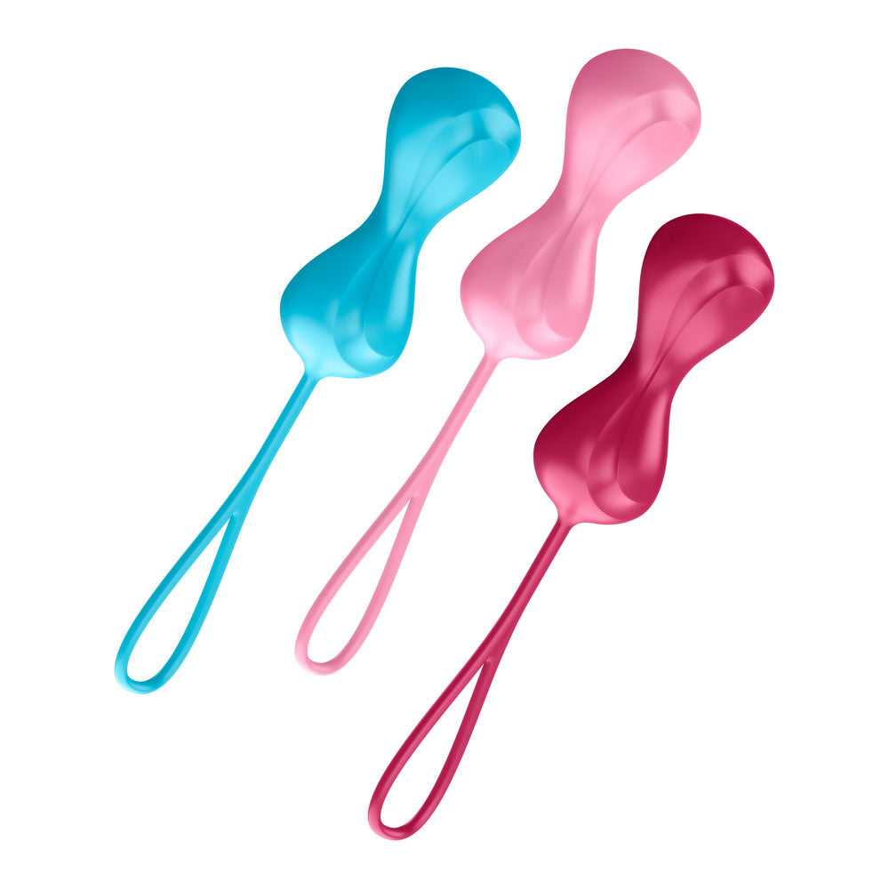 Satisfyer Balls Double Set of 3