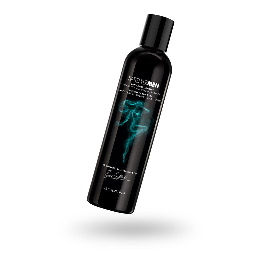 Satisfyer Men Lubricant 16.0 Fl Oz / 473 ml