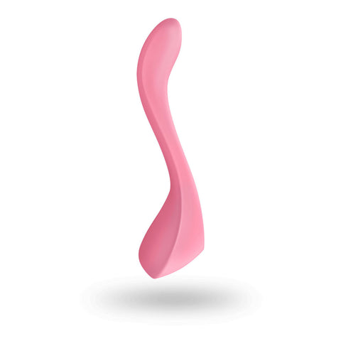 Satisfyer Partner Multifun 2 - Pink