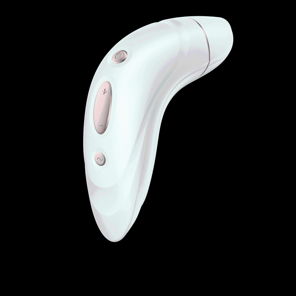 Satisfyer Pro Plus Vibrations