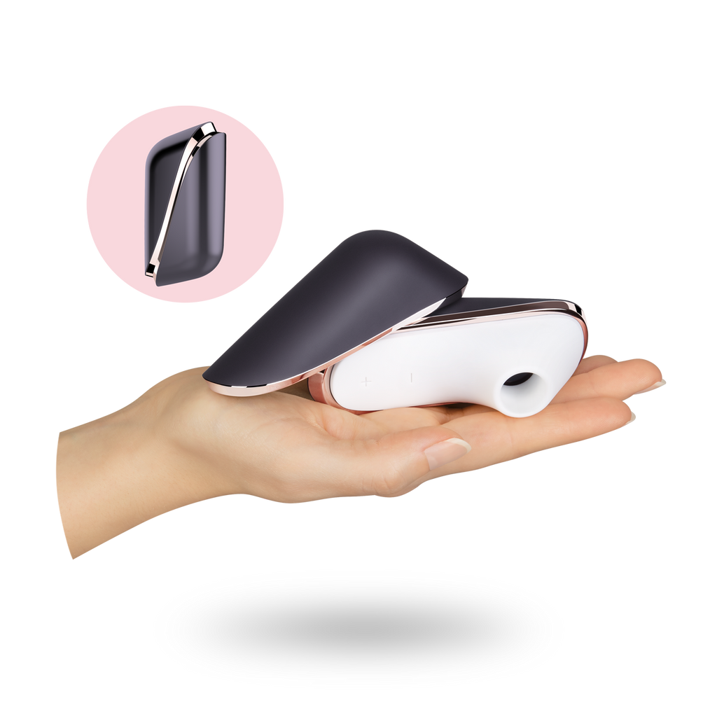 Satisfyer Pro Traveler